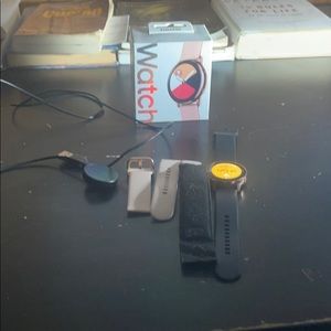 Samsung galaxy active watch